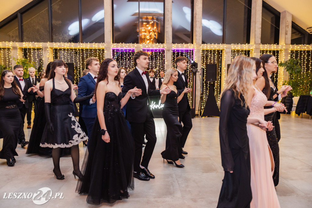 Studniówka TEB Edukacja w Lesznie