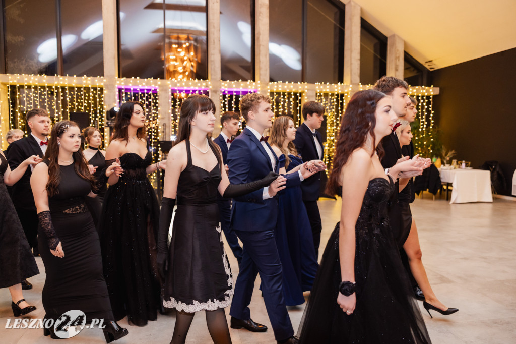 Studniówka TEB Edukacja w Lesznie