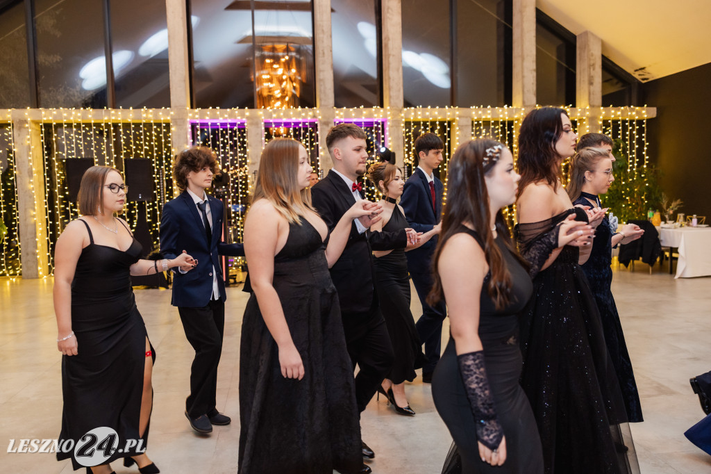 Studniówka TEB Edukacja w Lesznie