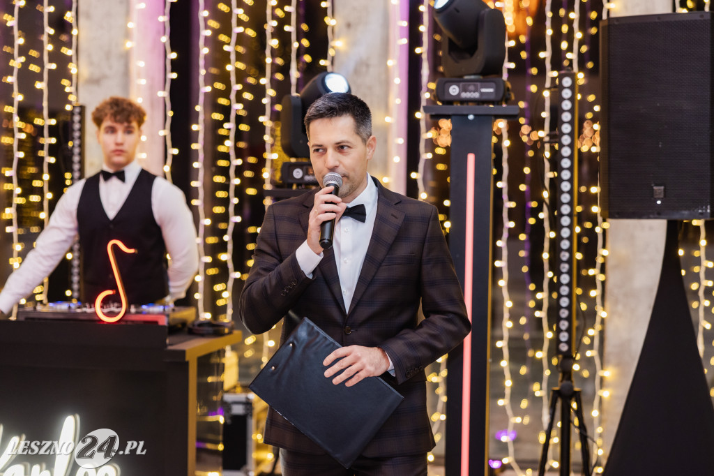 Studniówka TEB Edukacja w Lesznie