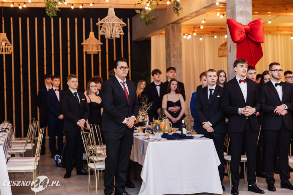 Studniówka TEB Edukacja w Lesznie