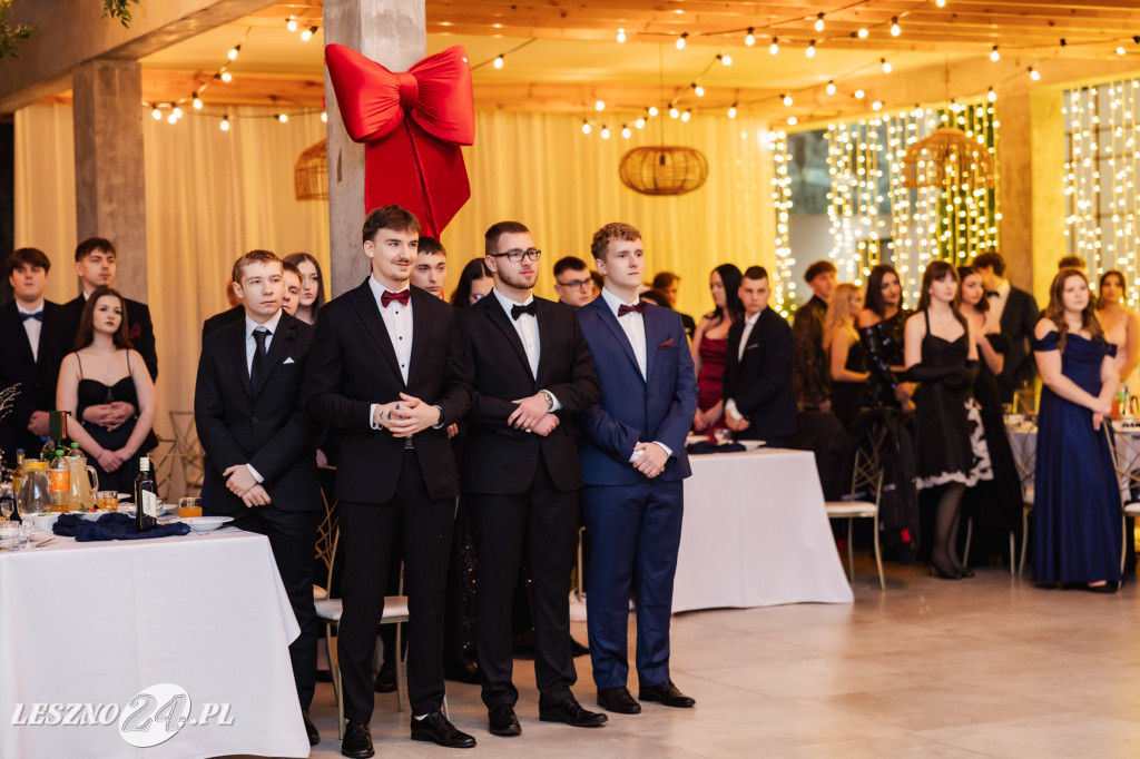 Studniówka TEB Edukacja w Lesznie