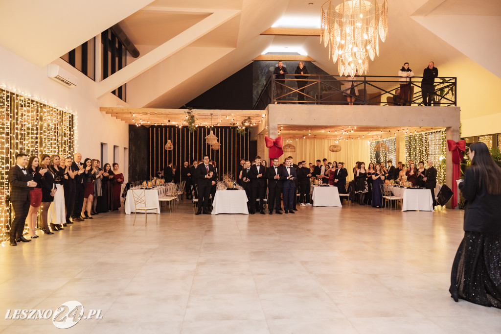 Studniówka TEB Edukacja w Lesznie