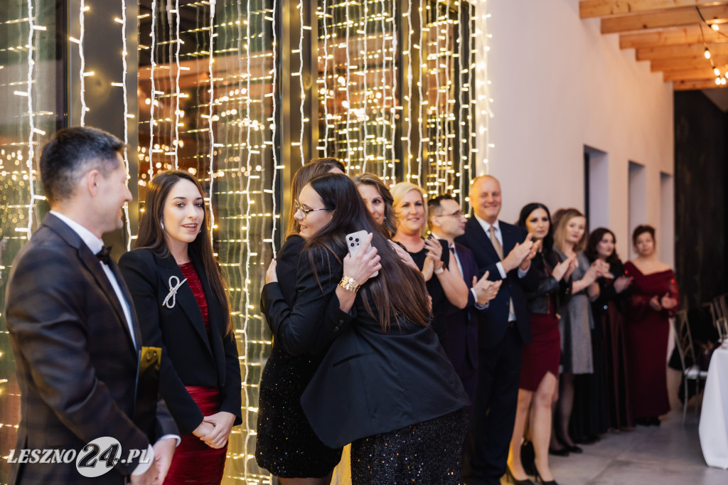 Studniówka TEB Edukacja w Lesznie