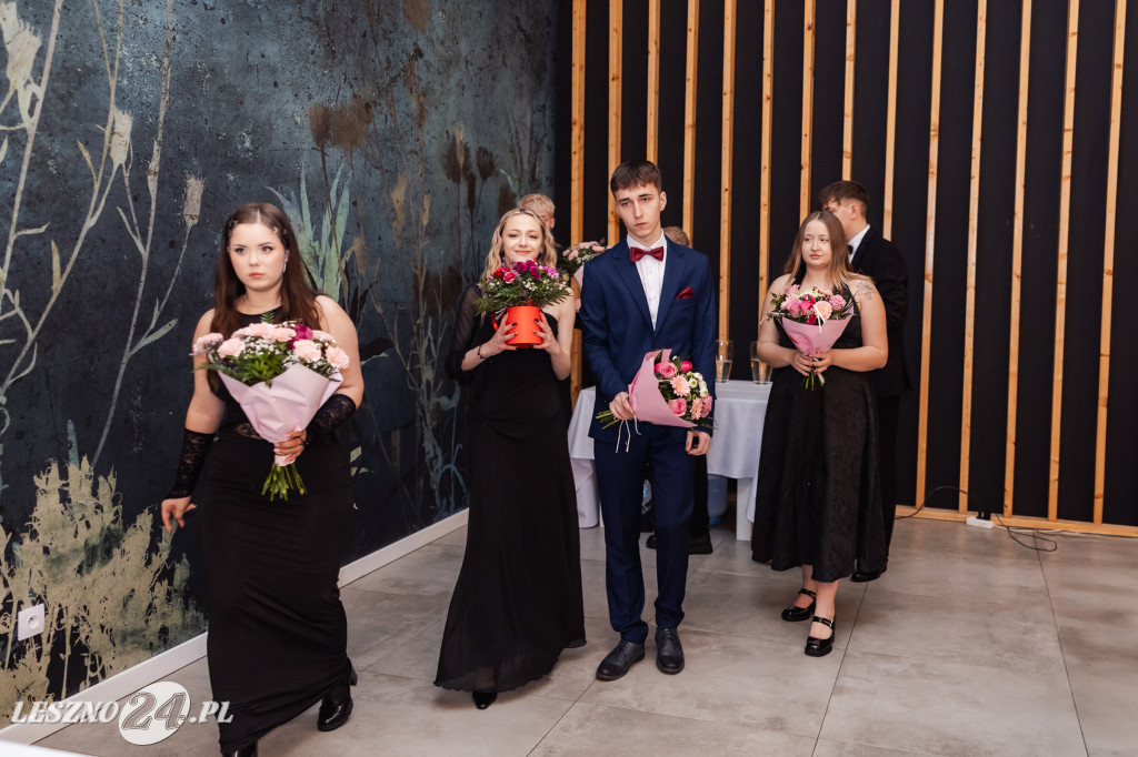 Studniówka TEB Edukacja w Lesznie