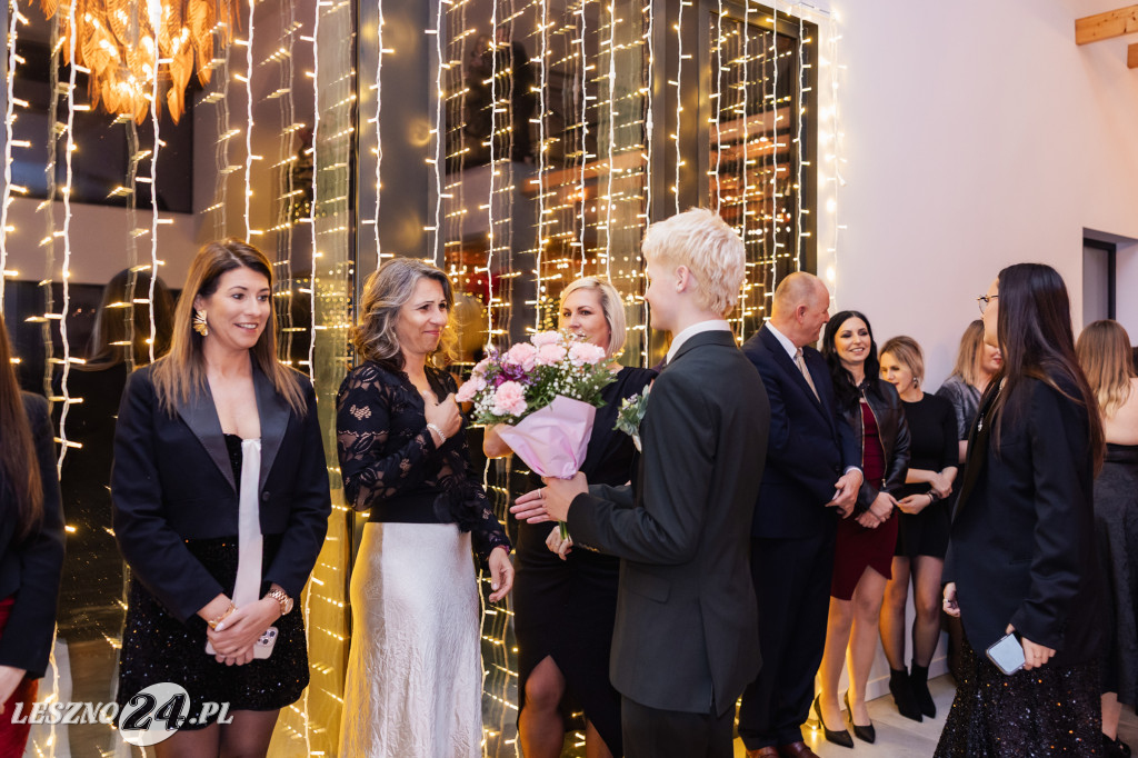 Studniówka TEB Edukacja w Lesznie