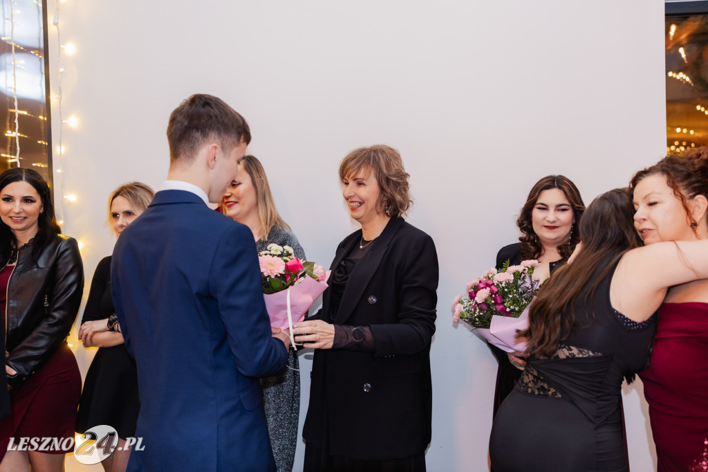Studniówka TEB Edukacja w Lesznie