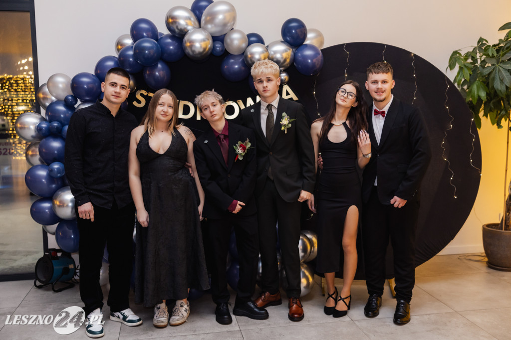 Studniówka TEB Edukacja w Lesznie