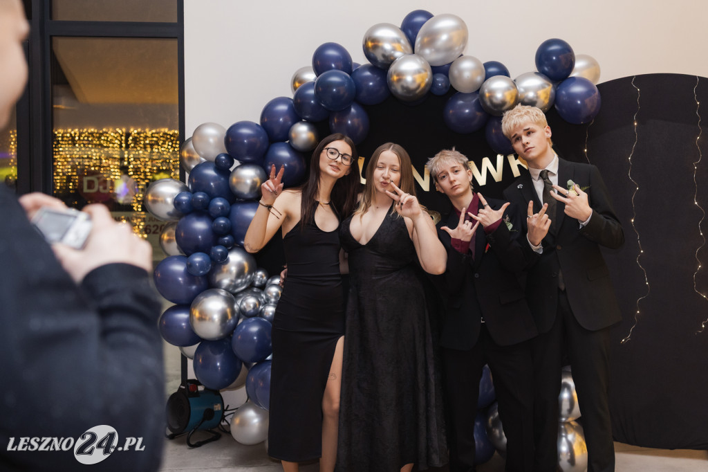 Studniówka TEB Edukacja w Lesznie