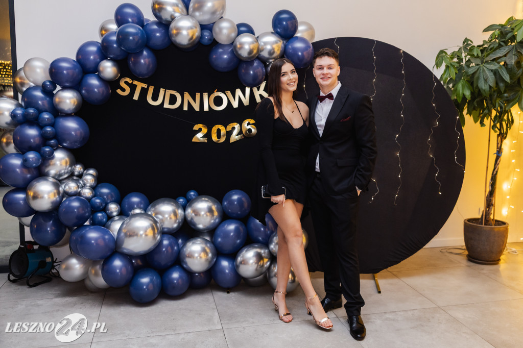 Studniówka TEB Edukacja w Lesznie