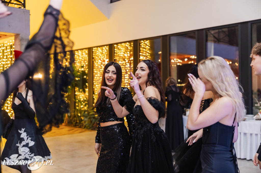 Studniówka TEB Edukacja w Lesznie