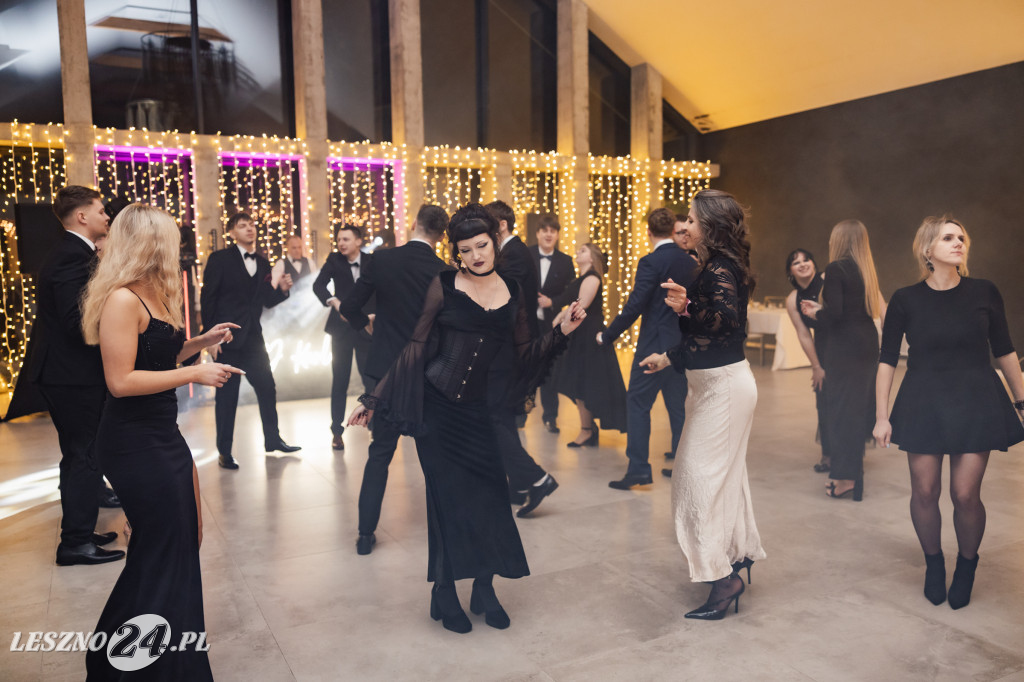 Studniówka TEB Edukacja w Lesznie