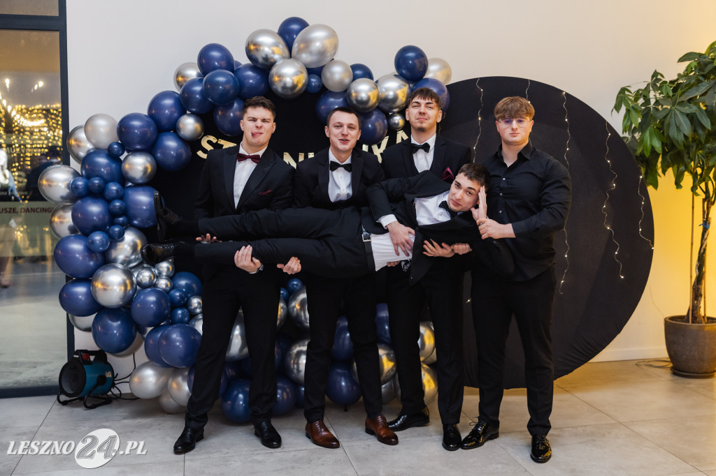 Studniówka TEB Edukacja w Lesznie