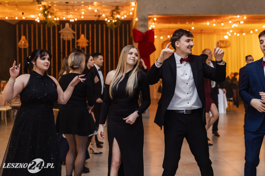 Studniówka TEB Edukacja w Lesznie