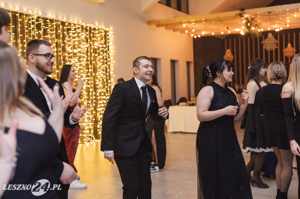 Studniówka TEB Edukacja w Lesznie