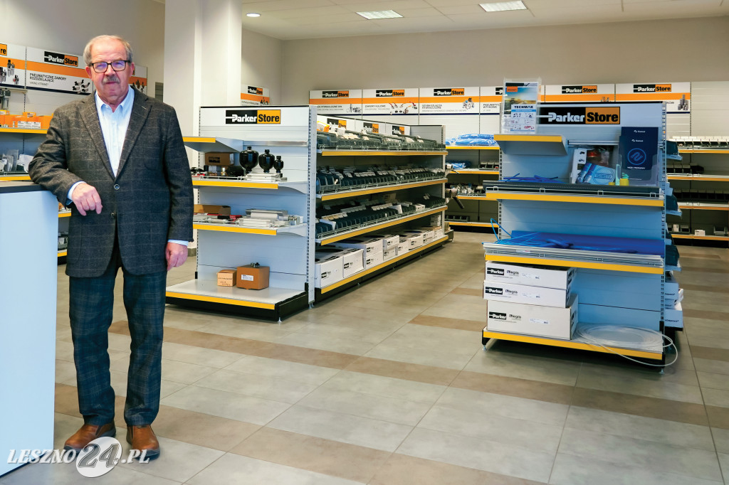 Jubileusz 35-lecia firmy TECHMAK