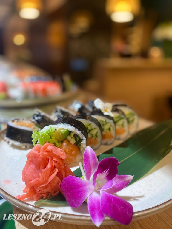 Ichi Sushi - smak Japonii w sercu Leszna