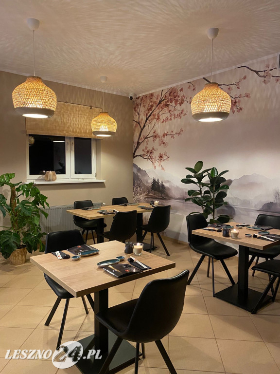 Ichi Sushi - smak Japonii w sercu Leszna