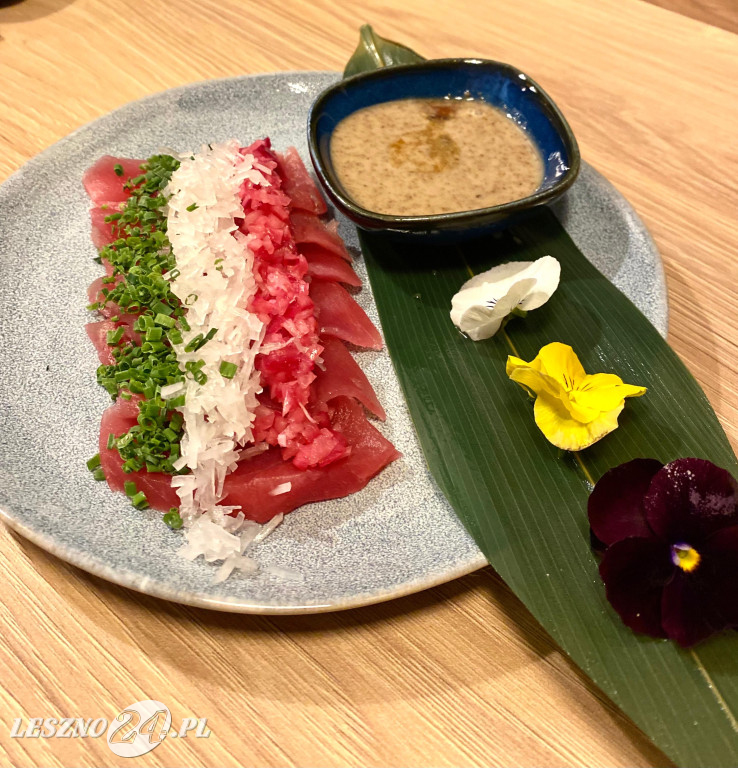 Ichi Sushi - smak Japonii w sercu Leszna