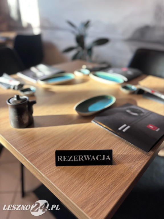 Ichi Sushi - smak Japonii w sercu Leszna