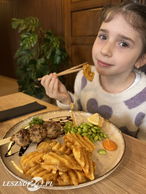 Ichi Sushi - smak Japonii w sercu Leszna