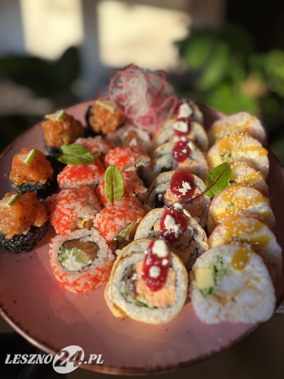 Ichi Sushi - smak Japonii w sercu Leszna