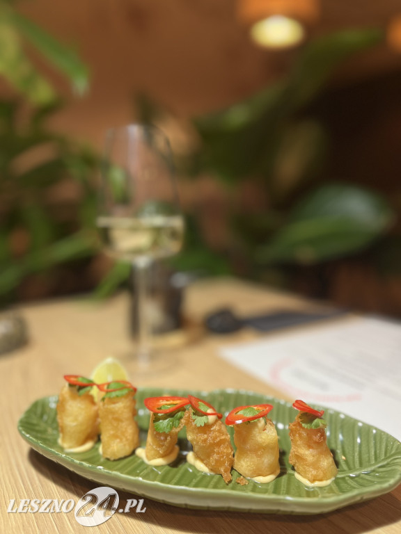 Ichi Sushi - smak Japonii w sercu Leszna