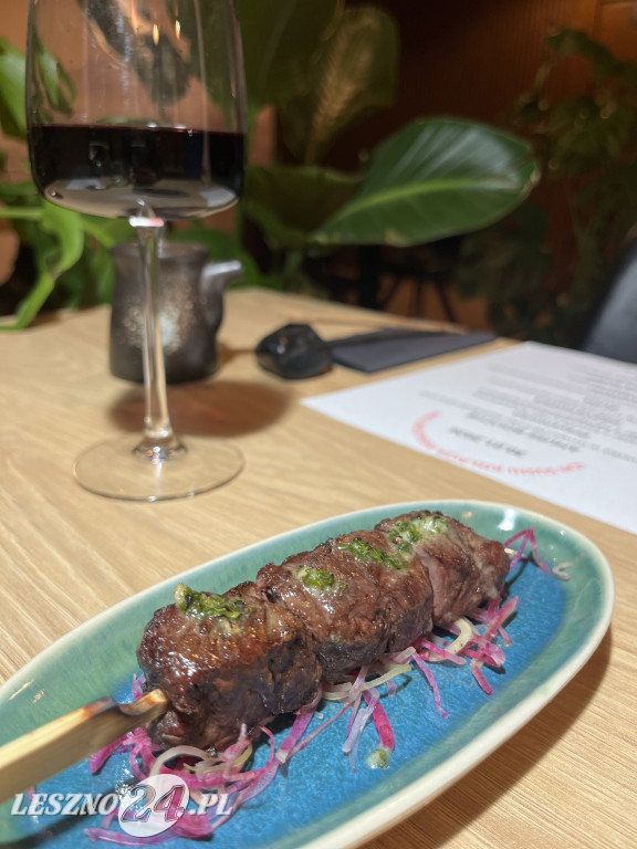 Ichi Sushi - smak Japonii w sercu Leszna