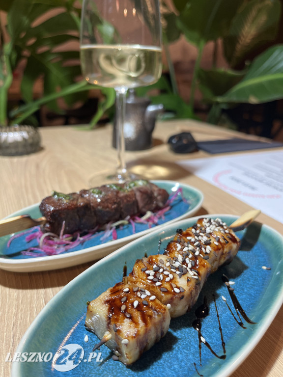 Ichi Sushi - smak Japonii w sercu Leszna