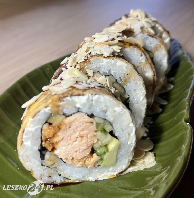 Ichi Sushi - smak Japonii w sercu Leszna
