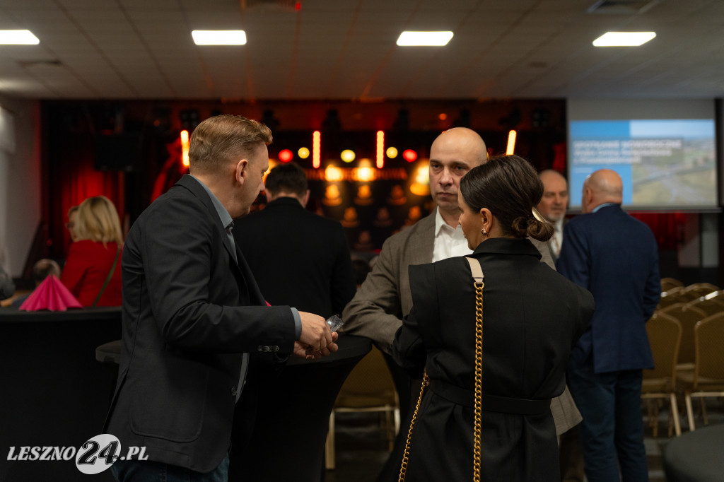 Spotkanie z przedsiębiorcami w gm. Święciechowa