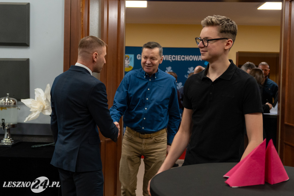 Spotkanie z przedsiębiorcami w gm. Święciechowa