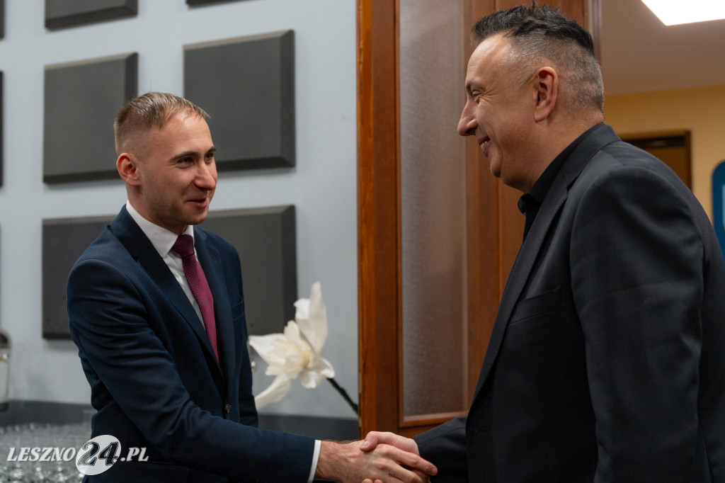 Spotkanie z przedsiębiorcami w gm. Święciechowa