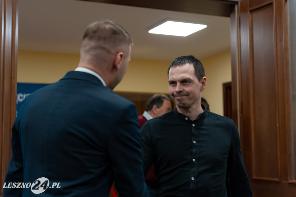 Spotkanie z przedsiębiorcami w gm. Święciechowa