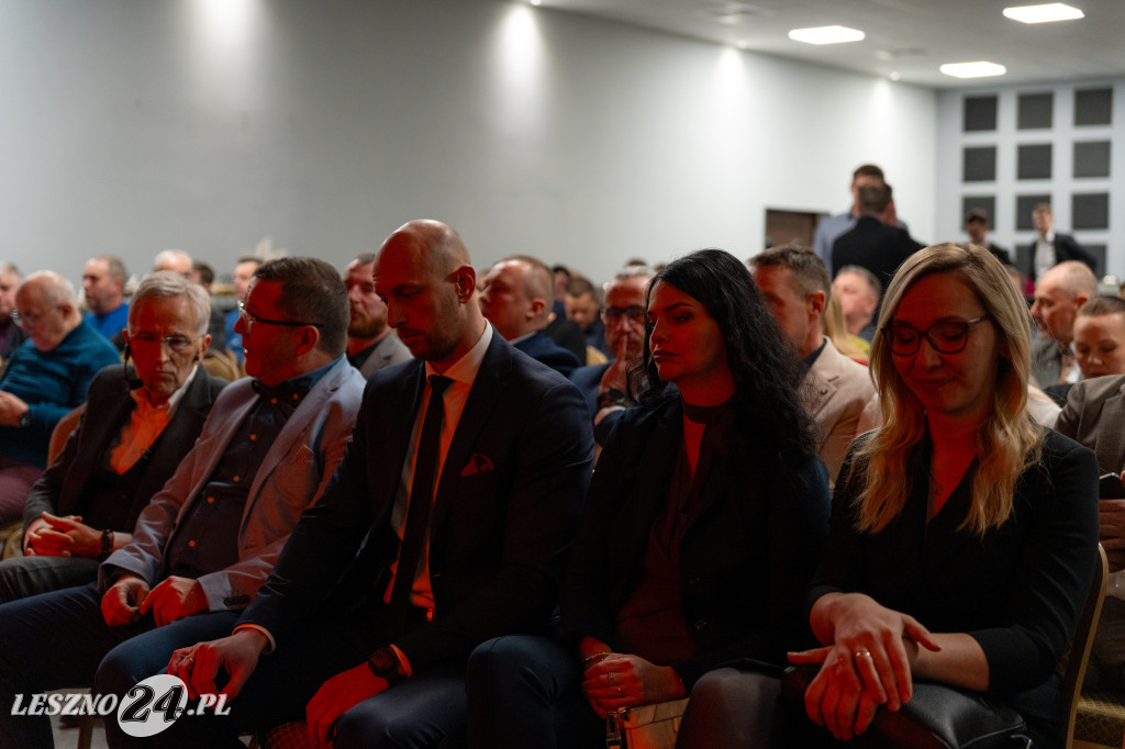 Spotkanie z przedsiębiorcami w gm. Święciechowa