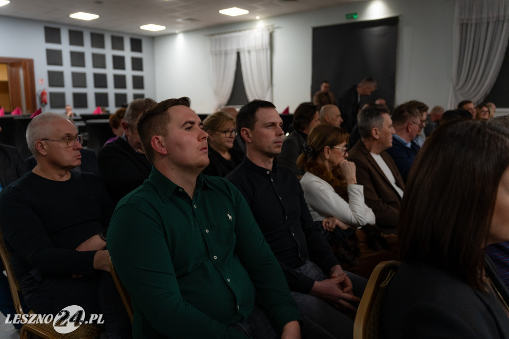 Spotkanie z przedsiębiorcami w gm. Święciechowa