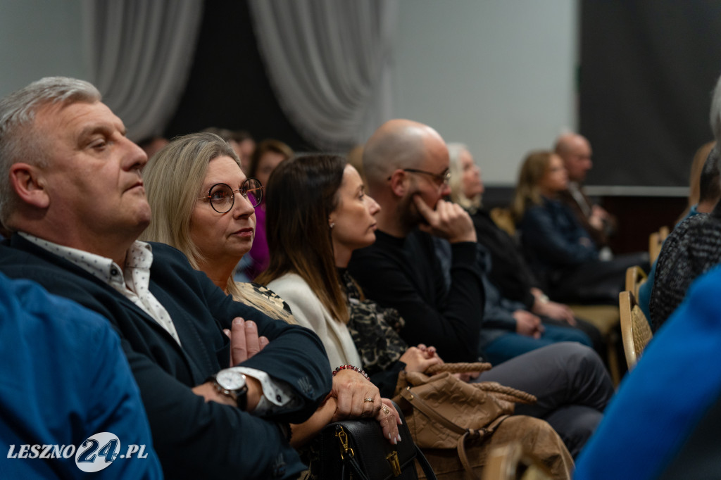 Spotkanie z przedsiębiorcami w gm. Święciechowa