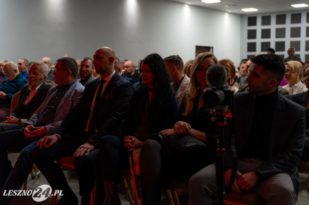 Spotkanie z przedsiębiorcami w gm. Święciechowa