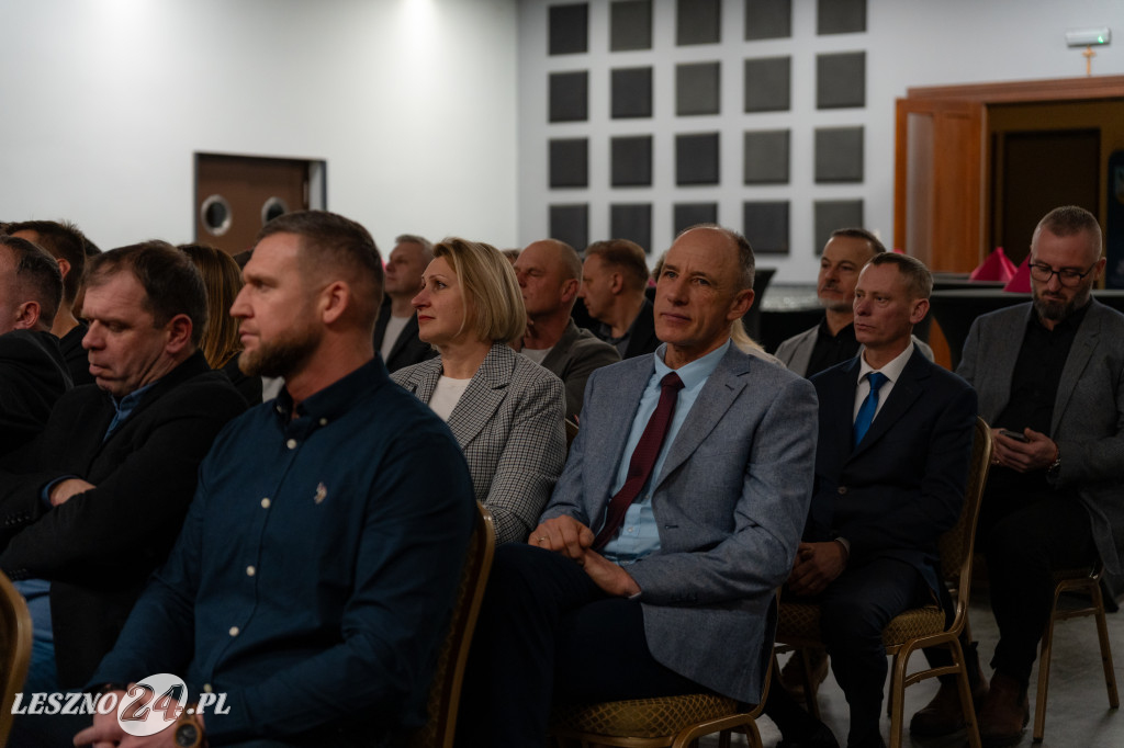 Spotkanie z przedsiębiorcami w gm. Święciechowa