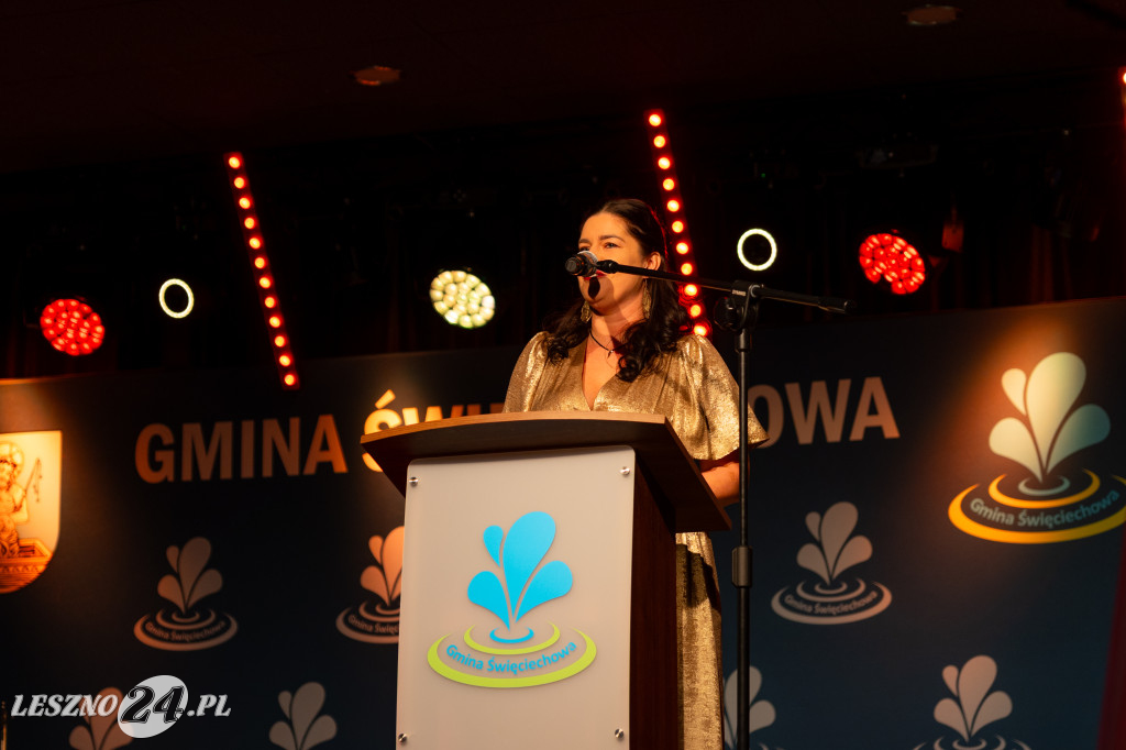 Spotkanie z przedsiębiorcami w gm. Święciechowa