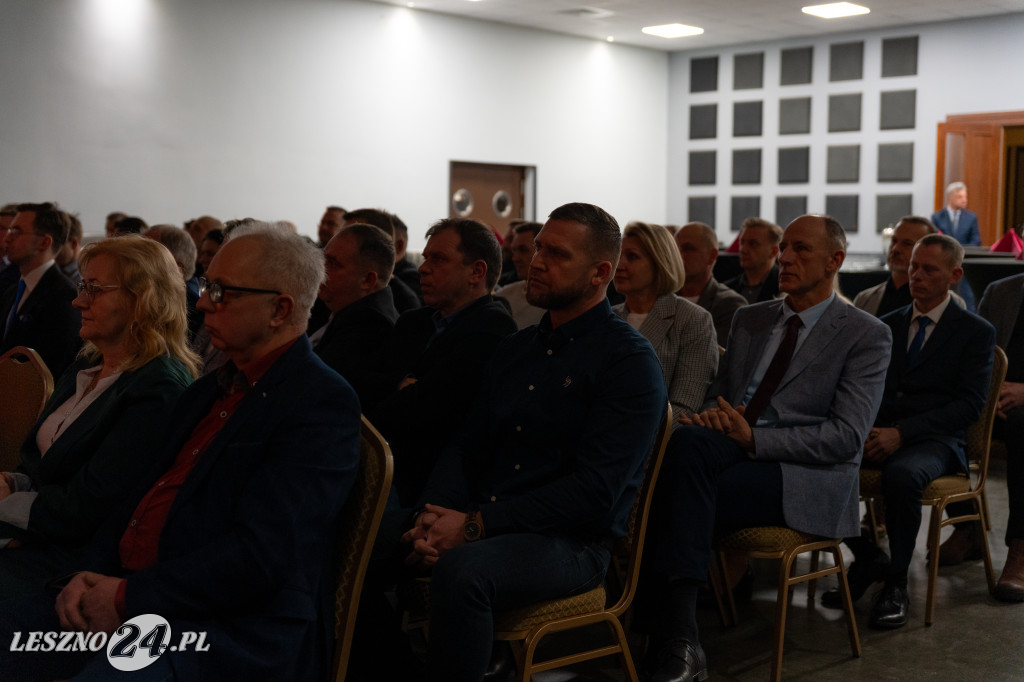 Spotkanie z przedsiębiorcami w gm. Święciechowa