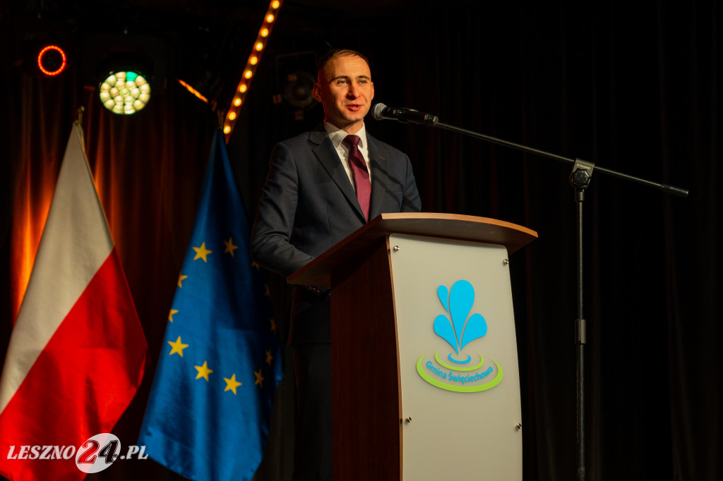 Spotkanie z przedsiębiorcami w gm. Święciechowa