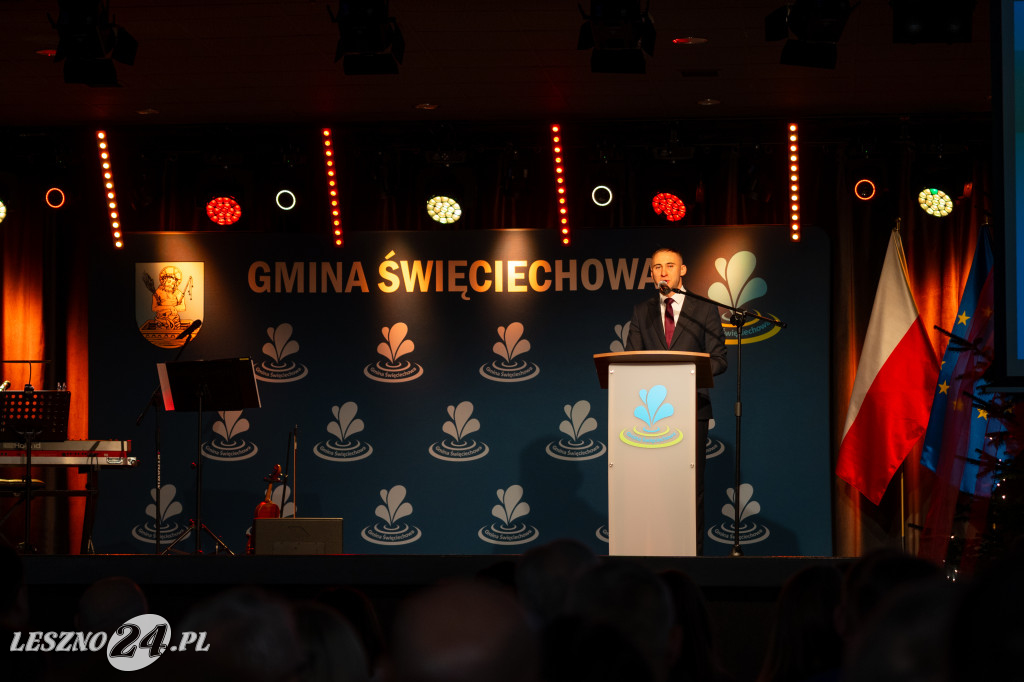 Spotkanie z przedsiębiorcami w gm. Święciechowa