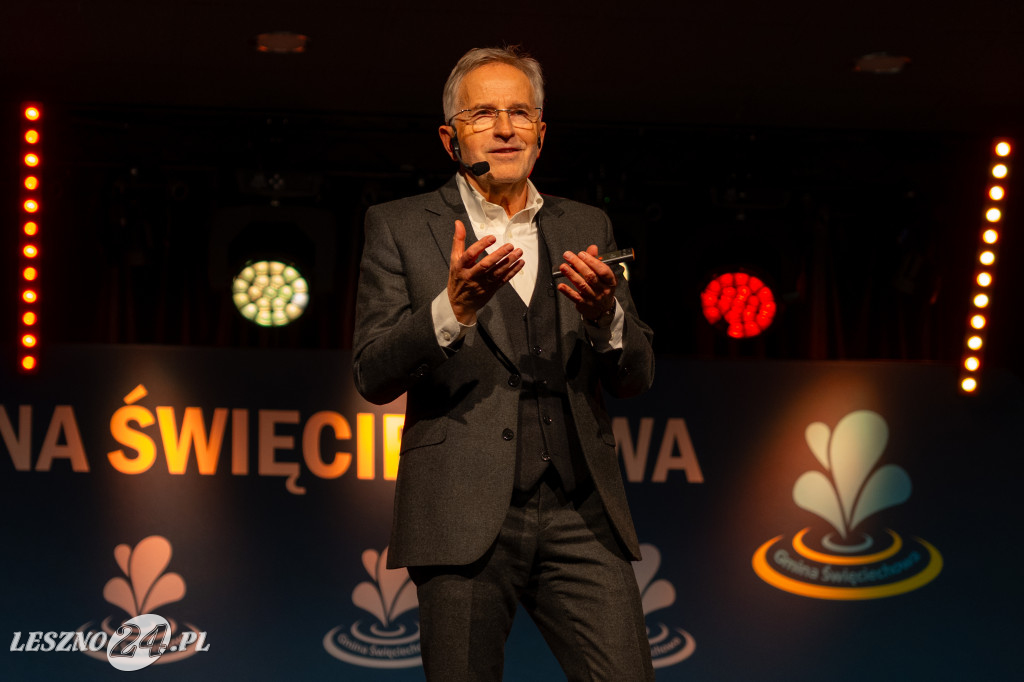 Spotkanie z przedsiębiorcami w gm. Święciechowa