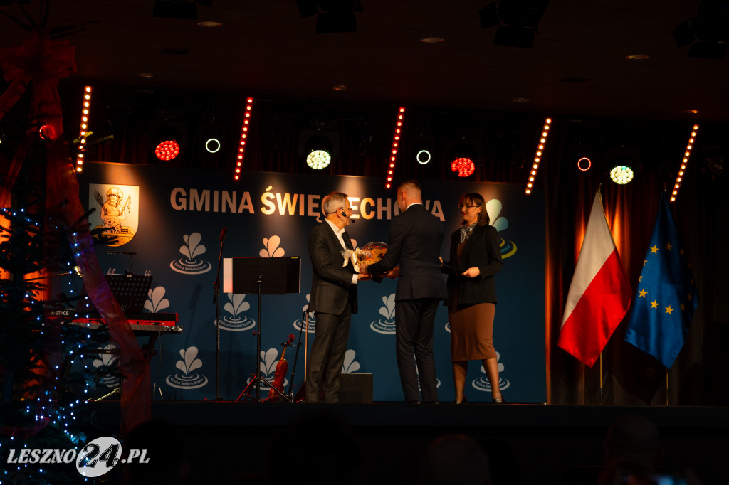 Spotkanie z przedsiębiorcami w gm. Święciechowa