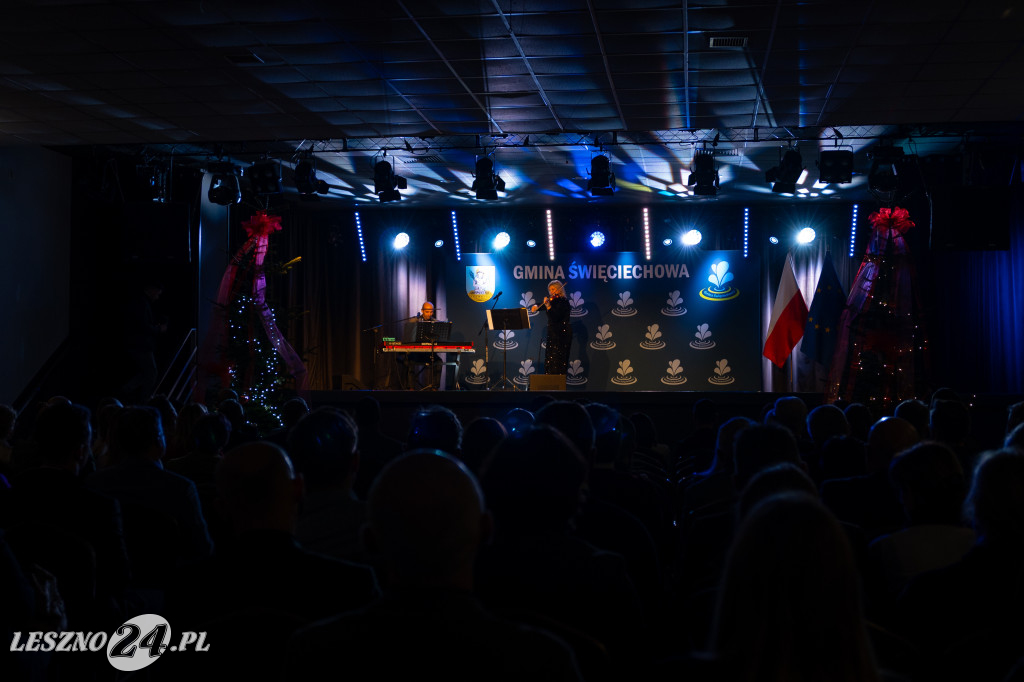 Spotkanie z przedsiębiorcami w gm. Święciechowa