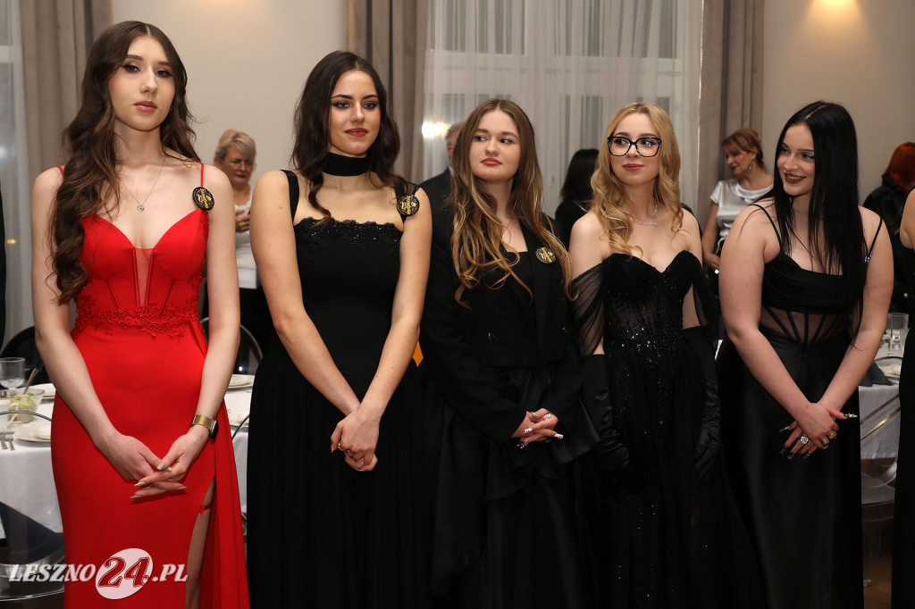 Studniówka ZSR-B w Lesznie