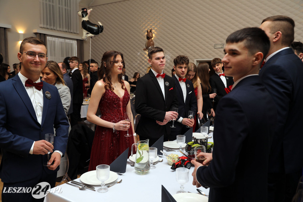 Studniówka ZSR-B w Lesznie