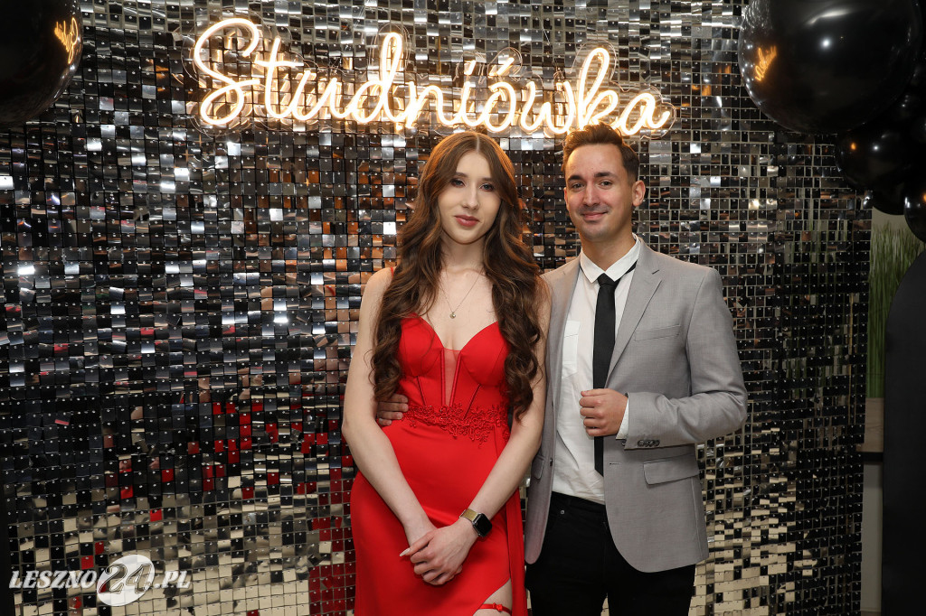 Studniówka ZSR-B w Lesznie