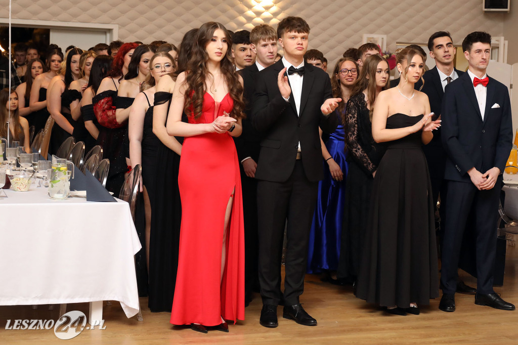 Studniówka ZSR-B w Lesznie